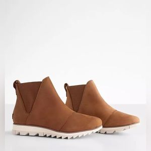 Sorel Chelsea Harlow Pull on Bootie